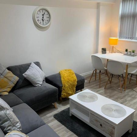 Parton Residence 리버풀 외부 사진