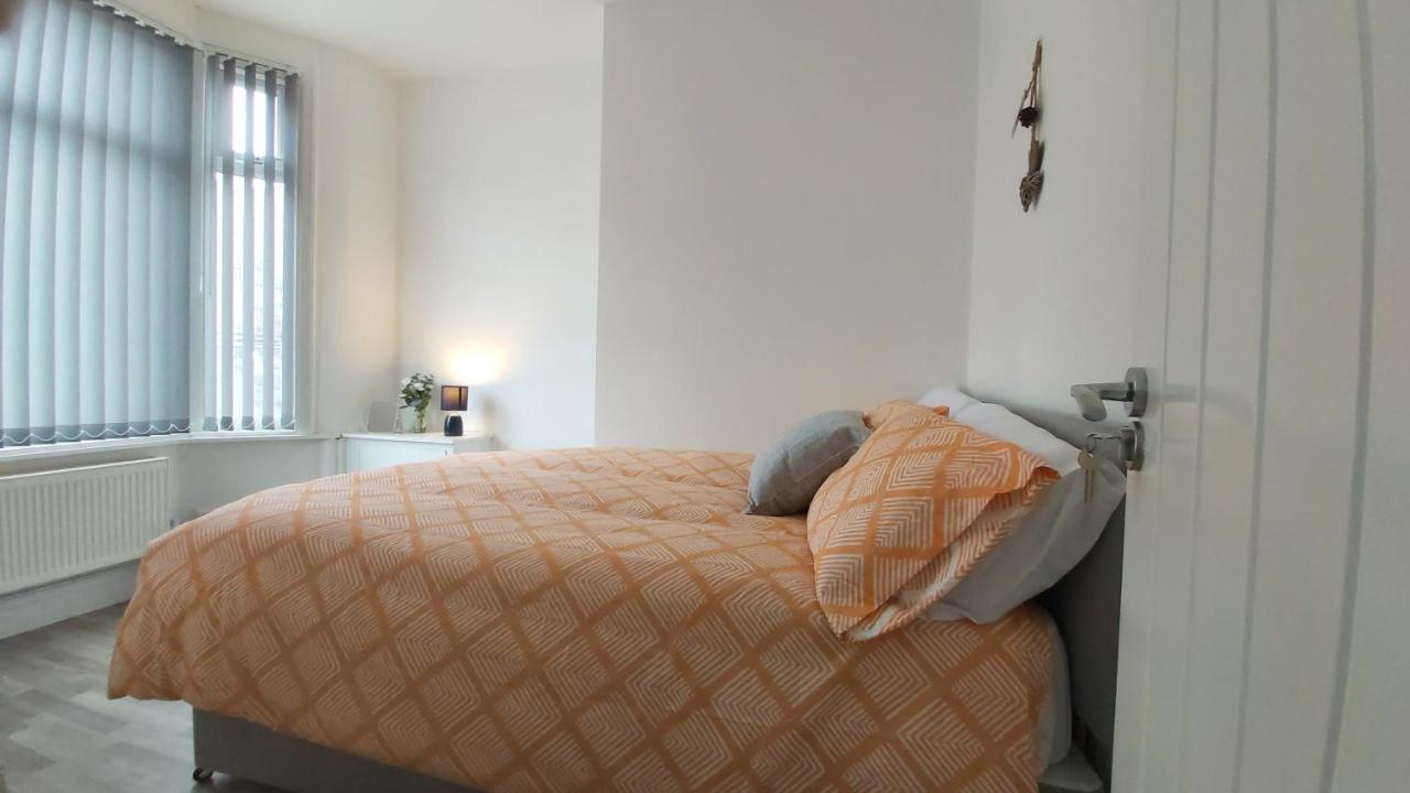 Parton Residence 리버풀 외부 사진